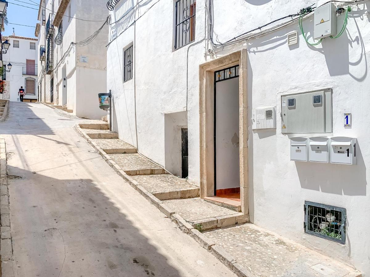 La Mer En Casco Antiguo Altea By Vero المظهر الخارجي الصورة