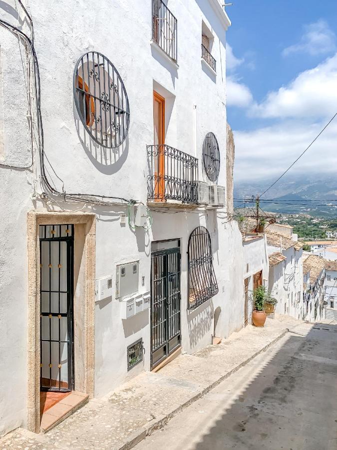 La Mer En Casco Antiguo Altea By Vero المظهر الخارجي الصورة